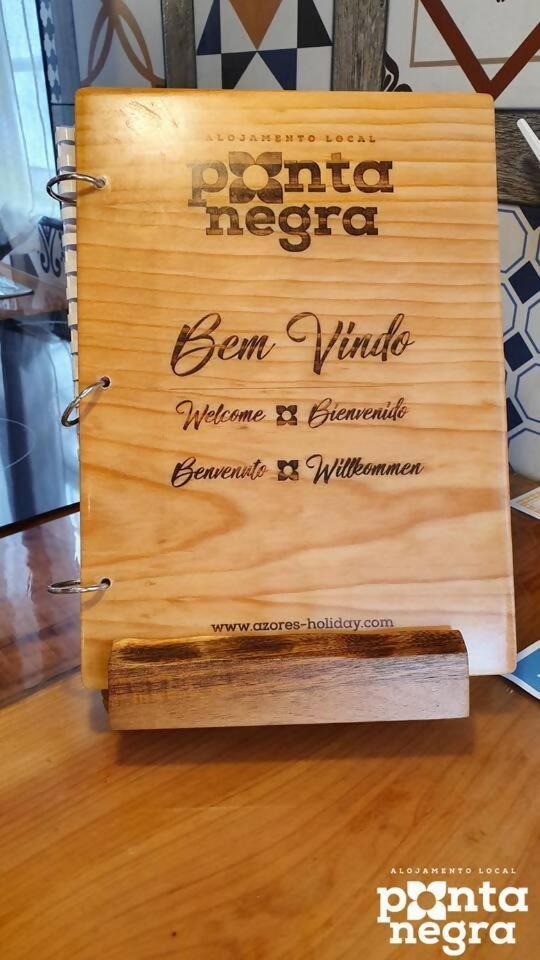 Alojamento Ponta Negra Biscoitos  Εξωτερικό φωτογραφία
